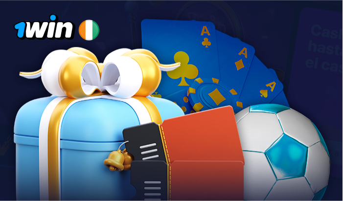Utiliser un code promo chez 1win Cote d'Ivoire
